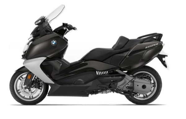 Скутеры BMW
